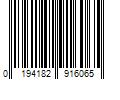 Barcode Image for UPC code 0194182916065