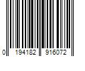 Barcode Image for UPC code 0194182916072