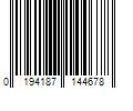 Barcode Image for UPC code 0194187144678