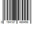 Barcode Image for UPC code 0194187489458