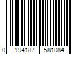 Barcode Image for UPC code 0194187581084