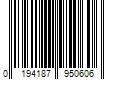 Barcode Image for UPC code 0194187950606