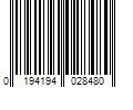 Barcode Image for UPC code 0194194028480