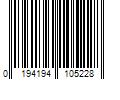 Barcode Image for UPC code 0194194105228