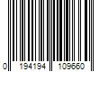 Barcode Image for UPC code 0194194109660