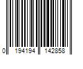 Barcode Image for UPC code 0194194142858