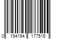 Barcode Image for UPC code 0194194177515