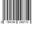 Barcode Image for UPC code 0194194248710