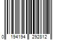 Barcode Image for UPC code 0194194292812