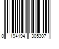 Barcode Image for UPC code 0194194305307