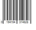 Barcode Image for UPC code 0194194314828