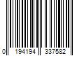 Barcode Image for UPC code 0194194337582