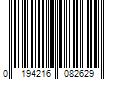 Barcode Image for UPC code 0194216082629