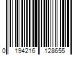 Barcode Image for UPC code 0194216128655