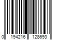 Barcode Image for UPC code 0194216128693