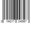 Barcode Image for UPC code 0194217248567