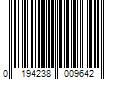 Barcode Image for UPC code 0194238009642