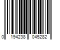 Barcode Image for UPC code 0194238045282