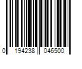 Barcode Image for UPC code 0194238046500