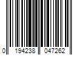 Barcode Image for UPC code 0194238047262