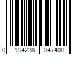 Barcode Image for UPC code 0194238047408