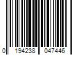 Barcode Image for UPC code 0194238047446