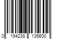 Barcode Image for UPC code 0194238135600