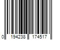 Barcode Image for UPC code 0194238174517