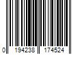 Barcode Image for UPC code 0194238174524