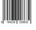 Barcode Image for UPC code 0194238208632