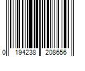 Barcode Image for UPC code 0194238208656