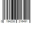 Barcode Image for UPC code 0194238216491