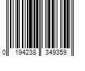 Barcode Image for UPC code 0194238349359