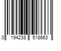 Barcode Image for UPC code 0194238518663