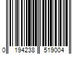 Barcode Image for UPC code 0194238519004