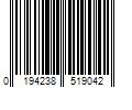 Barcode Image for UPC code 0194238519042