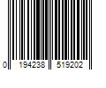 Barcode Image for UPC code 0194238519202