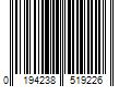 Barcode Image for UPC code 0194238519226