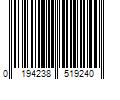 Barcode Image for UPC code 0194238519240