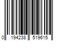 Barcode Image for UPC code 0194238519615