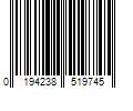 Barcode Image for UPC code 0194238519745