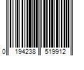 Barcode Image for UPC code 0194238519912