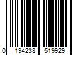 Barcode Image for UPC code 0194238519929