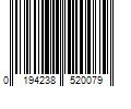 Barcode Image for UPC code 0194238520079