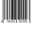 Barcode Image for UPC code 0194238520093