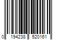 Barcode Image for UPC code 0194238520161