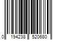 Barcode Image for UPC code 0194238520680