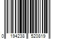 Barcode Image for UPC code 0194238520819