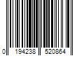 Barcode Image for UPC code 0194238520864