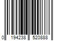 Barcode Image for UPC code 0194238520888